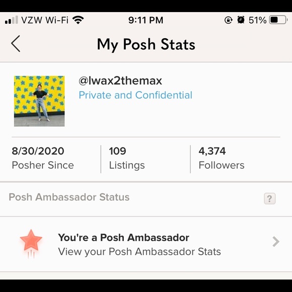 Meet your Posher, Lindsay - Picture 2 of 2